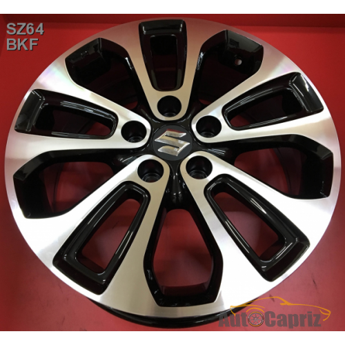 Диски Replay SZ64 BKF R17 W7.0 PCD5x114.3 ET55 DIA60.1